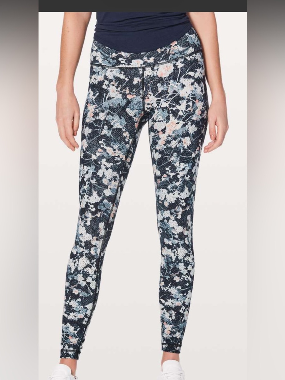 LULULEMON High Rise Wunder under Size 10
